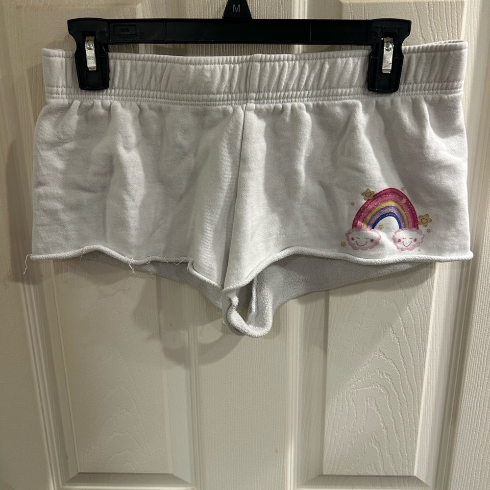 Micro Sweat Shorts